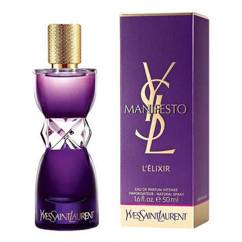 manifesto yves saint laurent prezzo|ysl manifesto elixir.